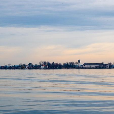 Peterlhaus Hotel Frauenchiemsee Buitenkant foto