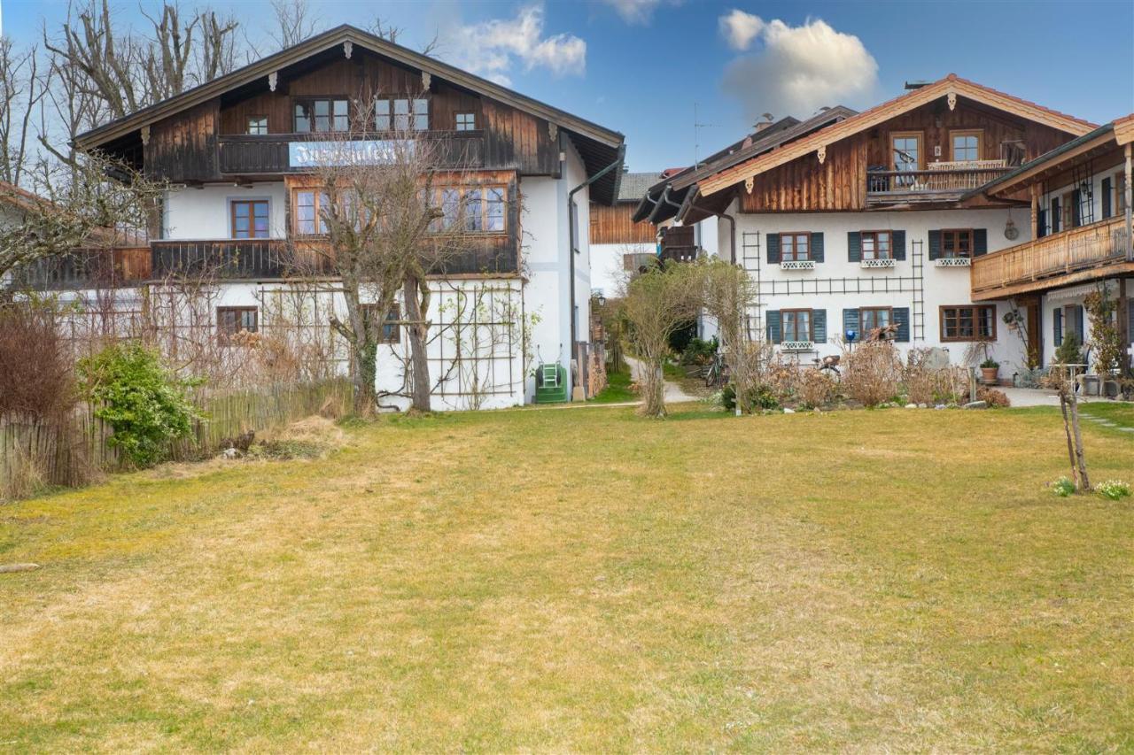 Peterlhaus Hotel Frauenchiemsee Buitenkant foto
