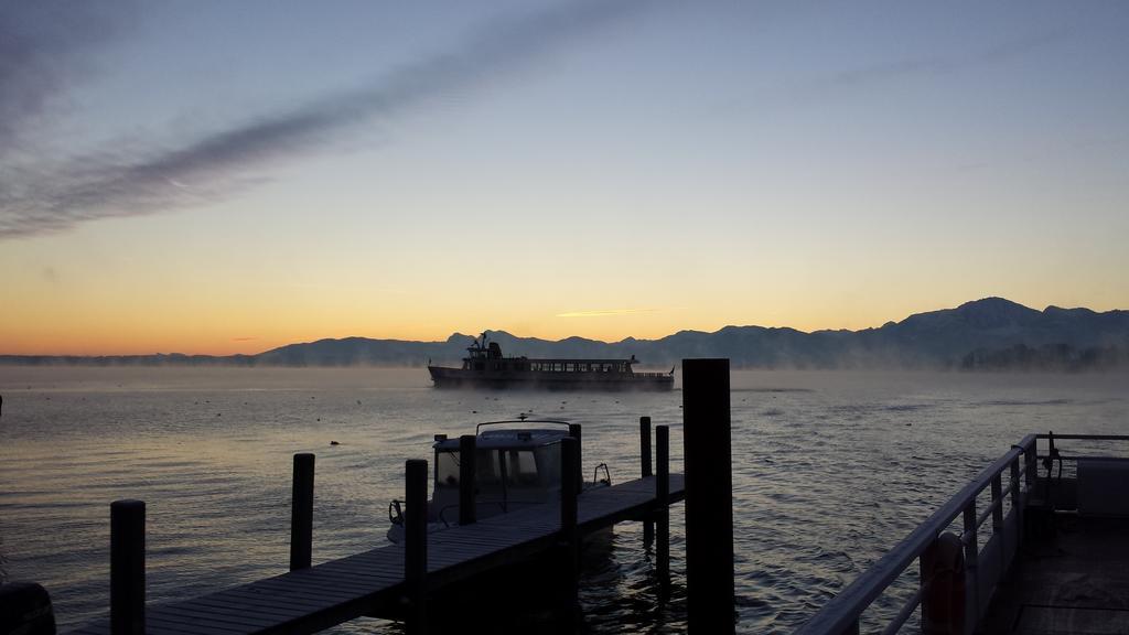 Peterlhaus Hotel Frauenchiemsee Buitenkant foto