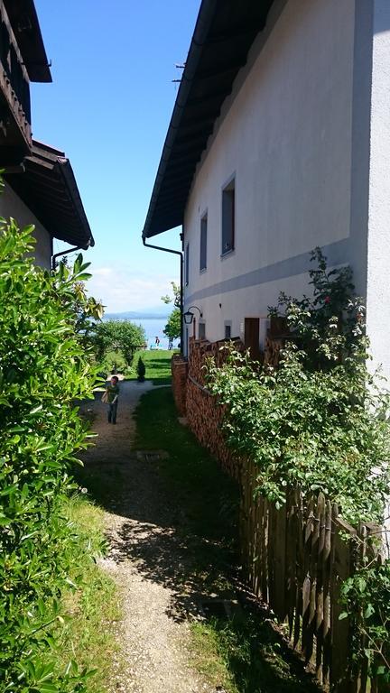 Peterlhaus Hotel Frauenchiemsee Buitenkant foto